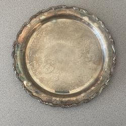 1970’s Silver Plated