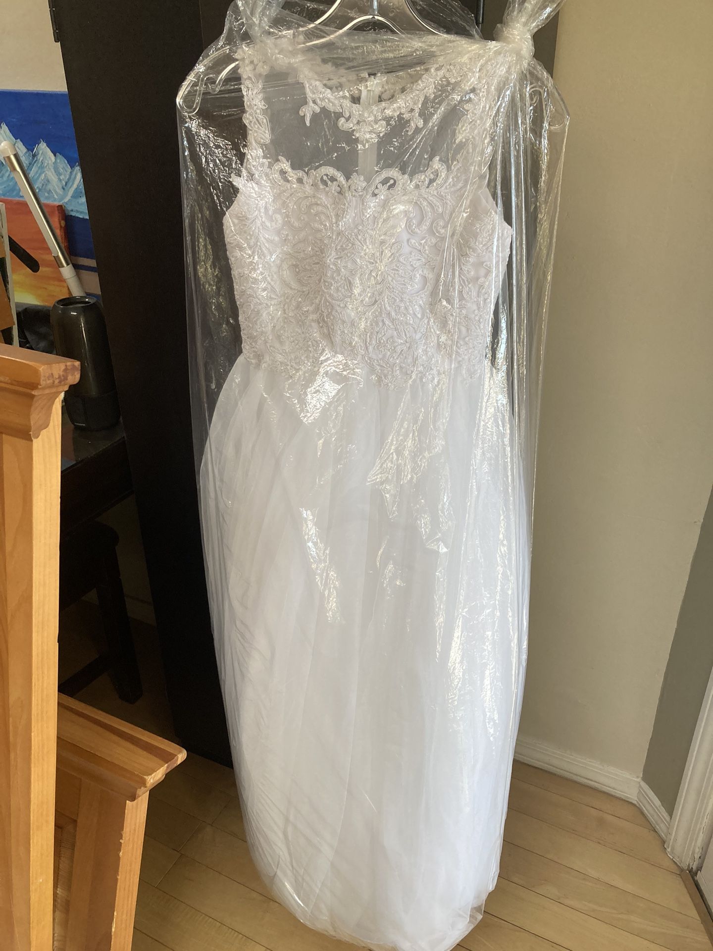 First Holy Communion/Flower Girl Dress