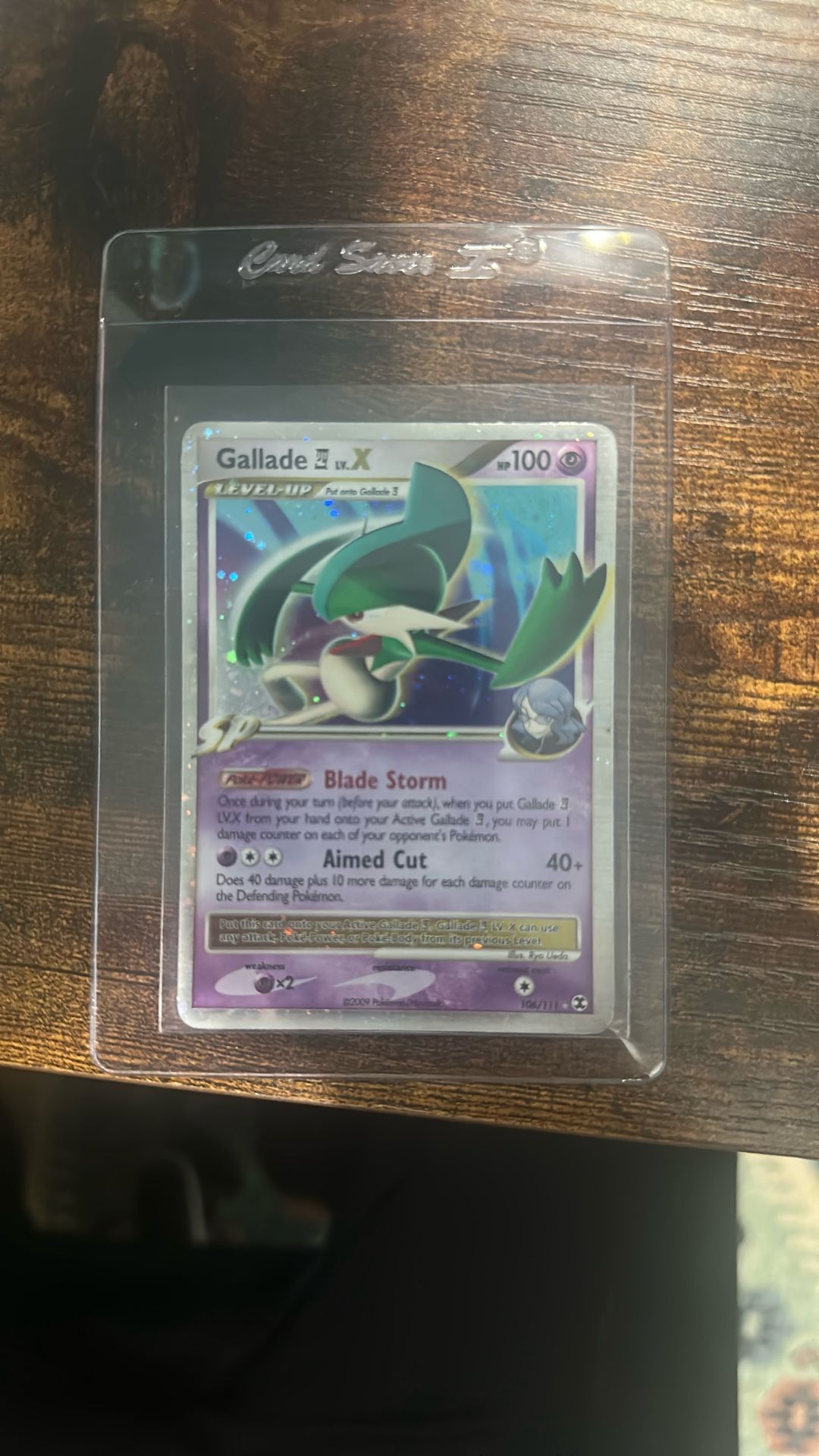 Gallade 106/111