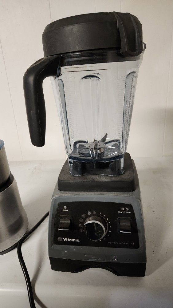Never Used vitamix