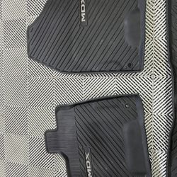Acura Mdx Weather Mat
