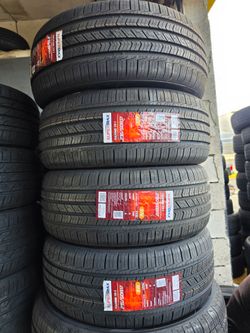 215 50 17 Super Max Con 50,000 millas de Garantía