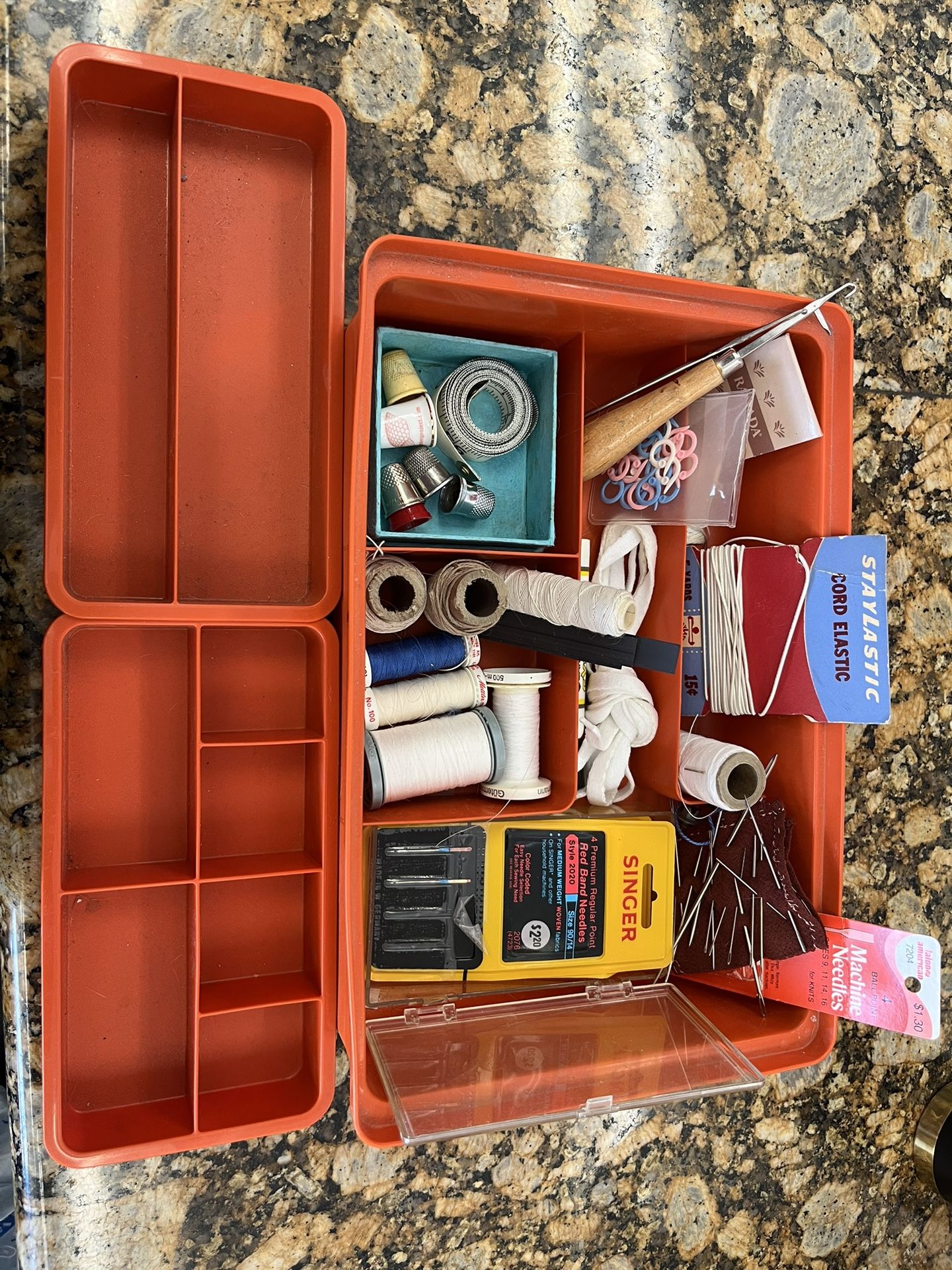 Sewing Kit Supplies