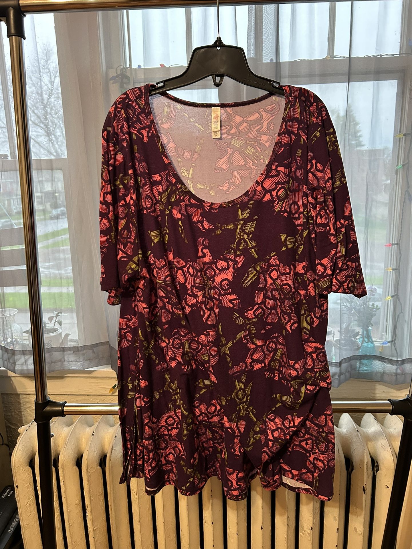 Plus Size Shirts