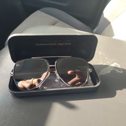 Alexander McQueen Sunglasses (Authentic)