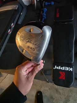 John Daly Driver