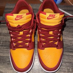 Nike Dunk Low USC Size 8.0 Mens 