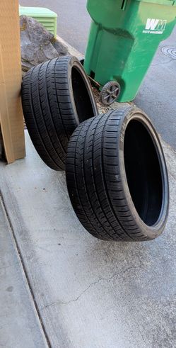 Brand new 22" tiree