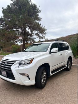 2017 Lexus GX 460