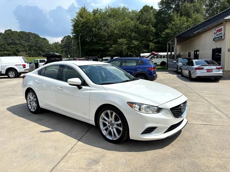 2017 Mazda MAZDA6