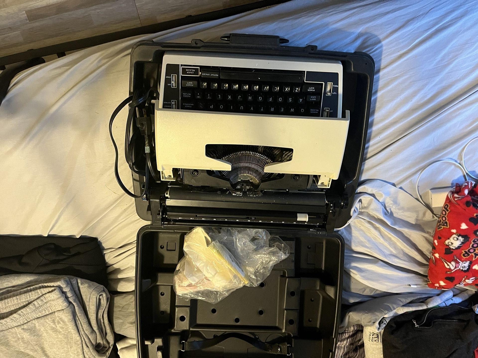 Antique Type Writer