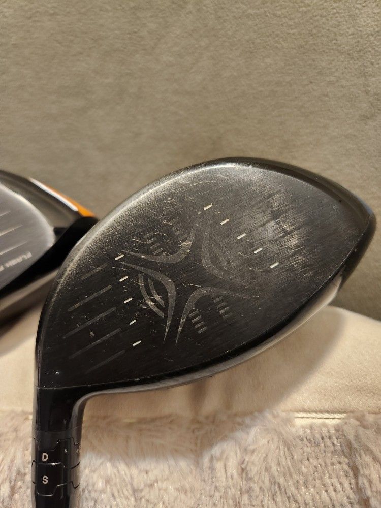 Ultra Forgiving Callaway Rogue 10.5° Adjustable Driver