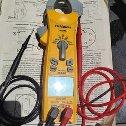 Fieldpiece Multi-meter