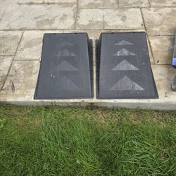 Bike Ramp