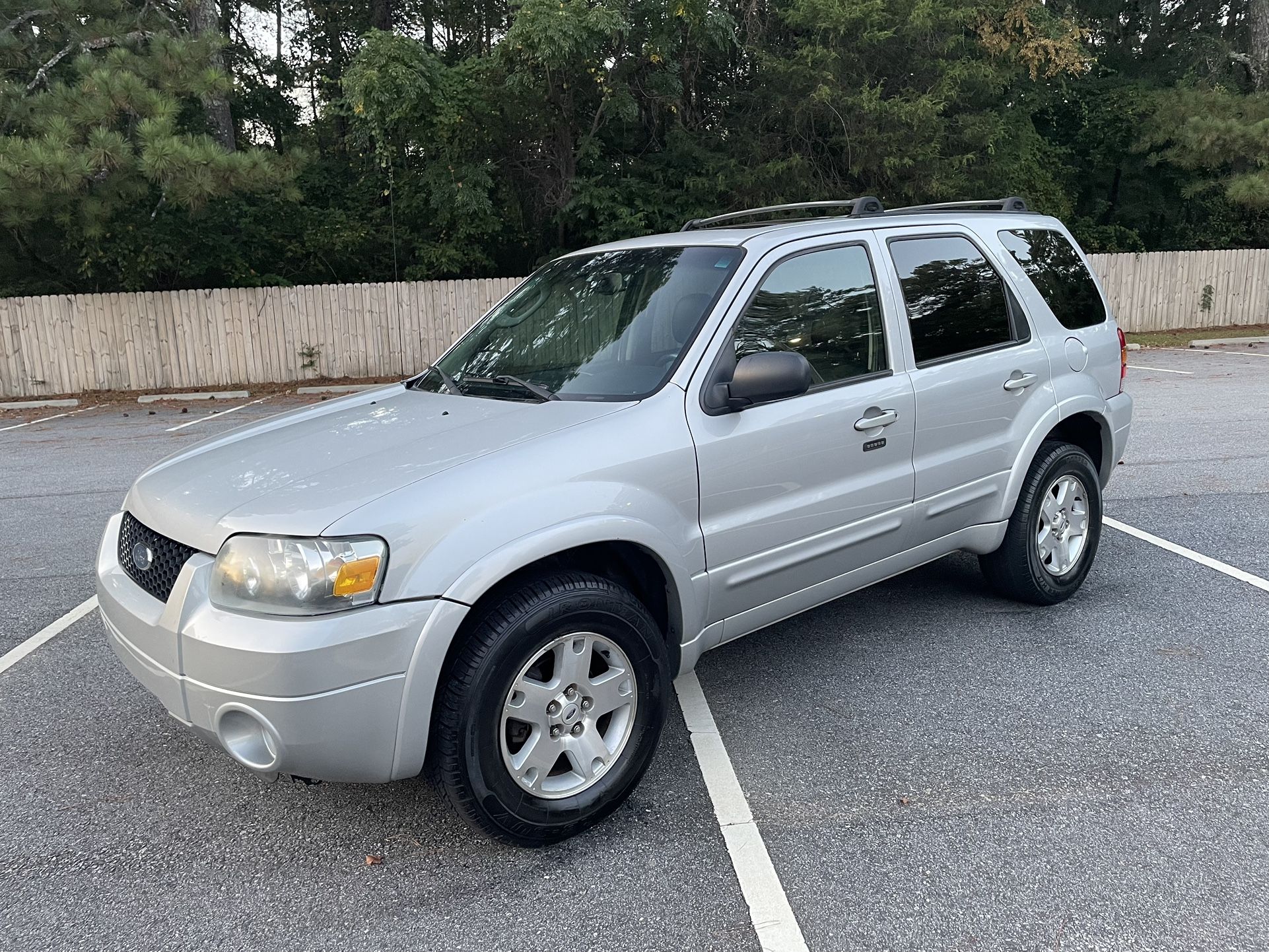 2006 Ford Escape