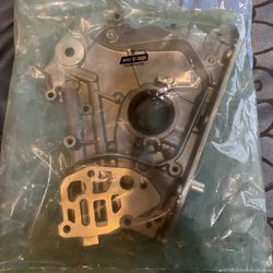 Honda Accord oil pump 