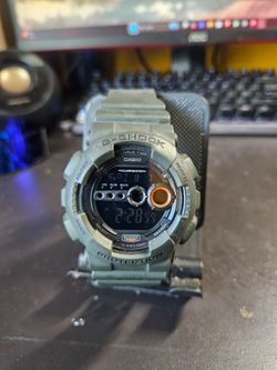 CASIO G-SHOCK GD-100MS-3ER