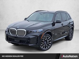 2026 BMW X5 PHEV
