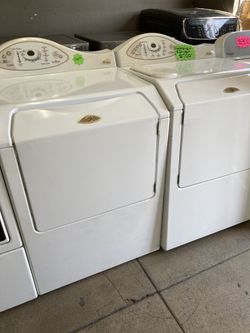 Maytag Washer And Dryer