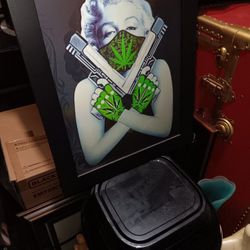Unique Madonna 3 Way Picture 