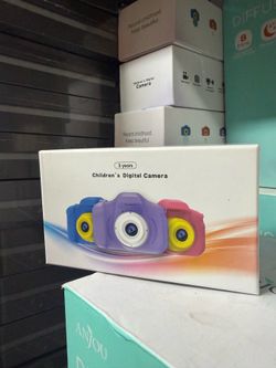 Wholesale Kids Digital Camera – Rechargeable HD Camera for Children