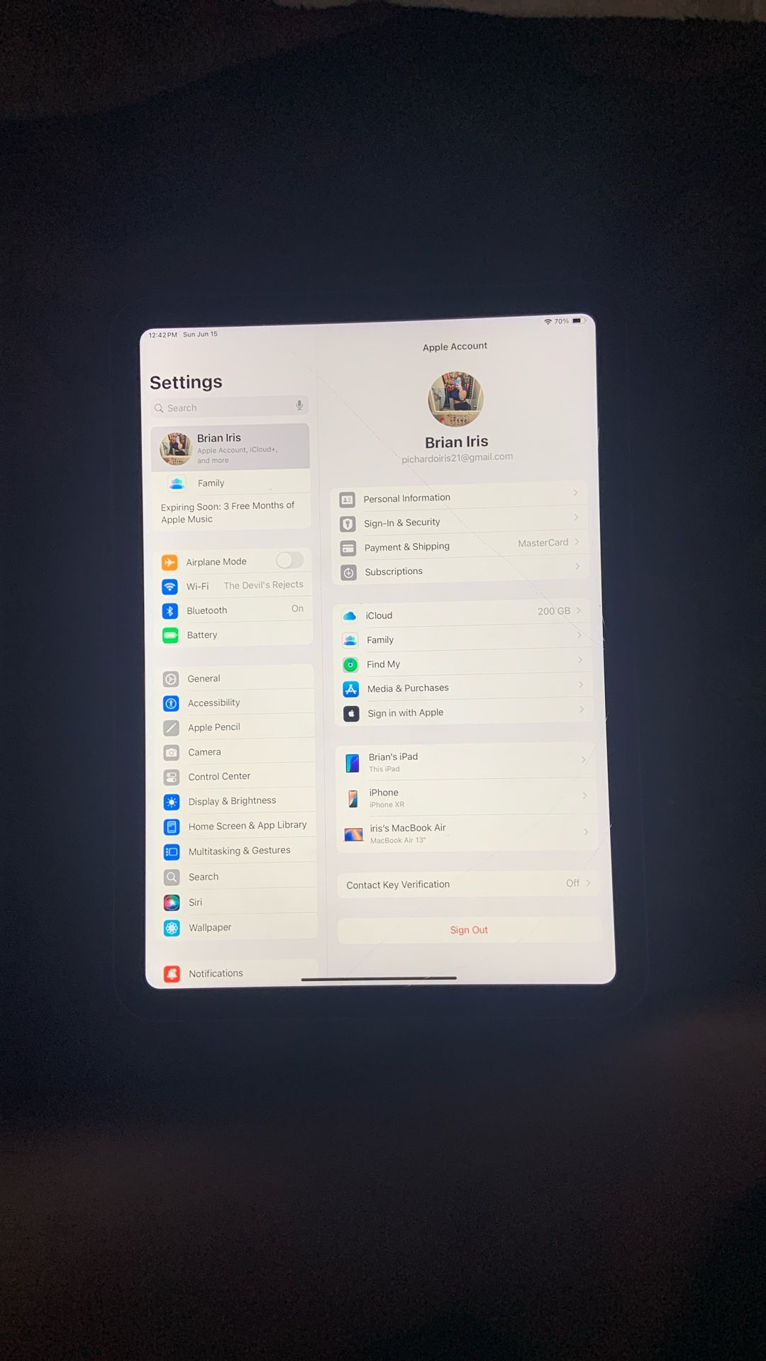 Apple iPad 10gen