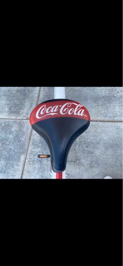 Authentic Vintage Huffy 1982 Authorized Coca-Cola Promo Bike
