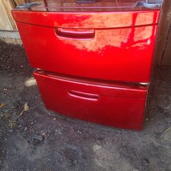 Cajones..para Lavadora Y Secadora SAMSUNG