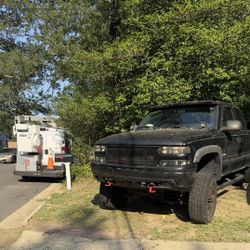 2000 Chevrolet Silverado 1500
