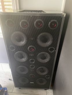 Outdoor Speaker dragon technology