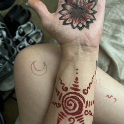 Henna Natural 