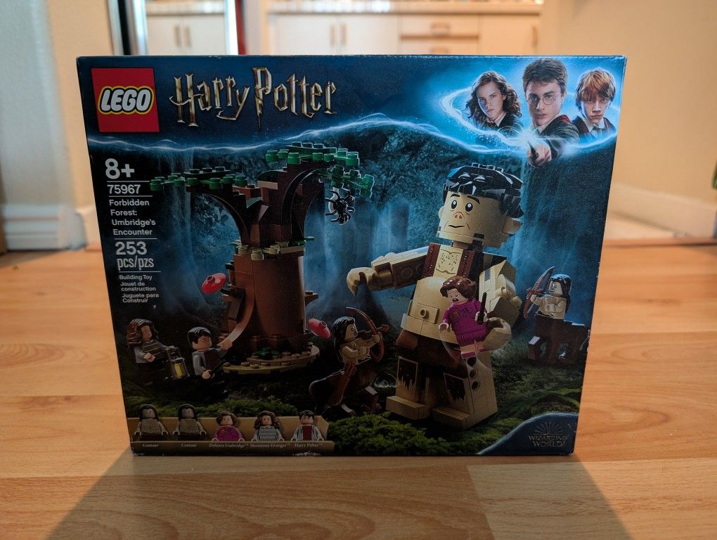 Lego Harry Potter 75967