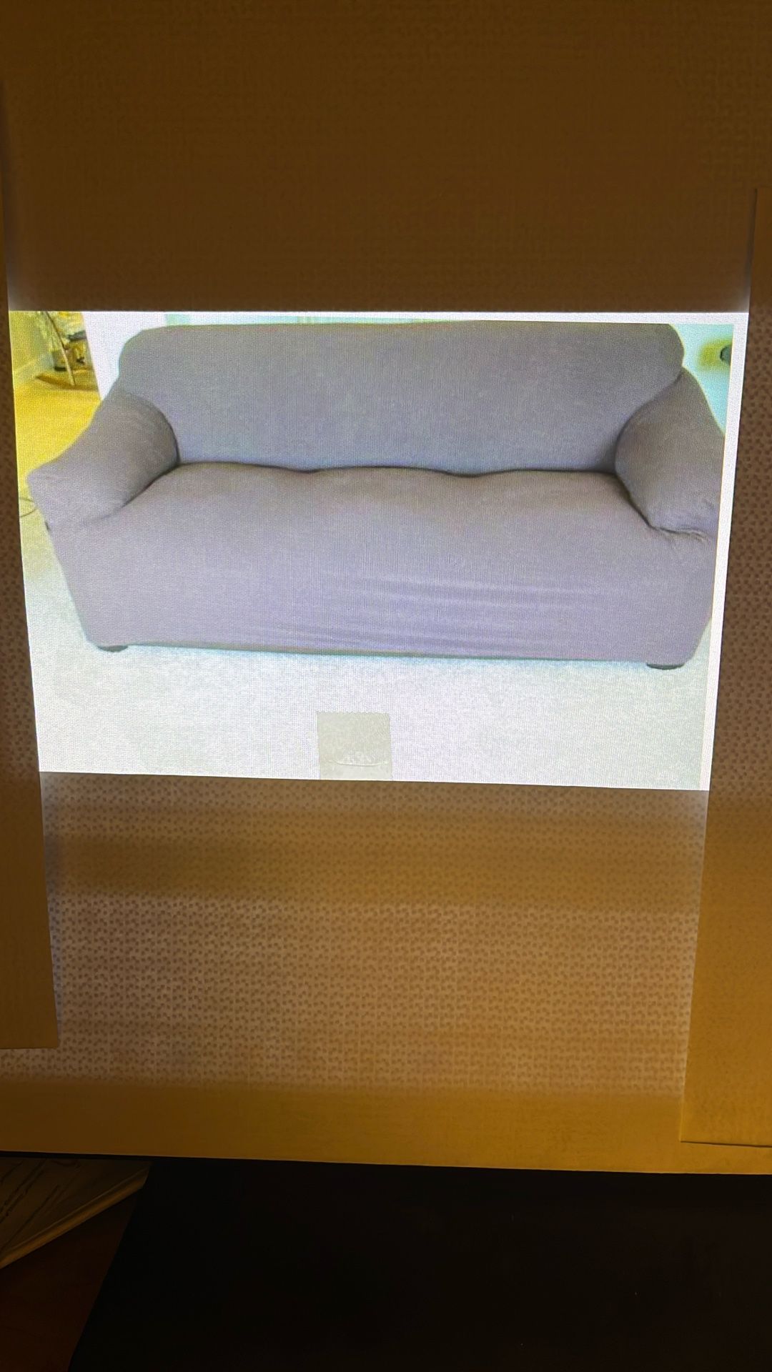 Nice Large Sofa Cover