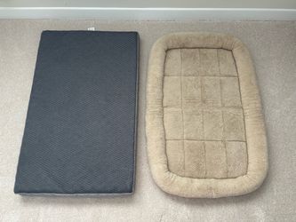 Free Dog Beds/Crate Pads