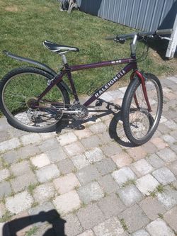 Bicycle