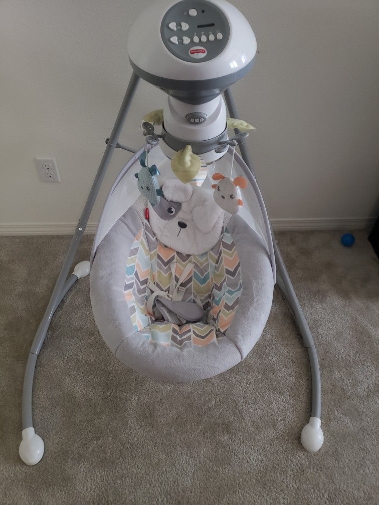 Fisher Price Baby Swing