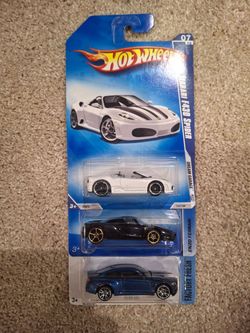Hot Wheels - $12 Each