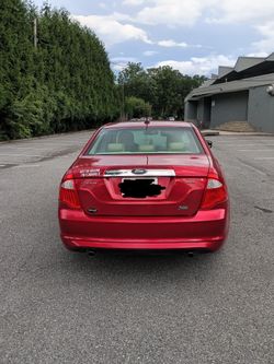 2010 Ford Fusion