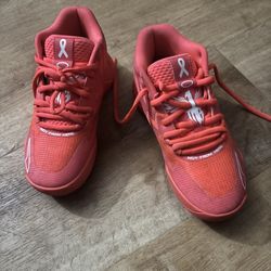 Puma Melo’s Breast Cancer Awareness Beasts 