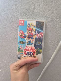Super Mario 3D All stars