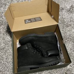 Timberland Boots