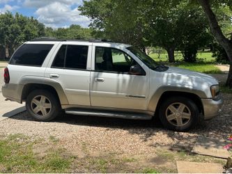 2003 Chevrolet TrailBlazer