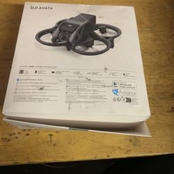 New DJI Drone