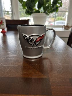 Corvette Coffee Mug