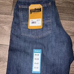 Carhartt relaxed fit jeans size 32x32