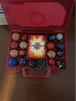 Bakugan Collection for Sale