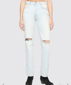 RE/DONE High Rise Loose jeans