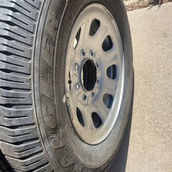 Silverado Tire For Sale $40obo