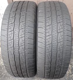 2- General Grabber 275-60-20