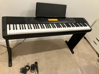 Casio CDP-230R, 88-key Digital Piano